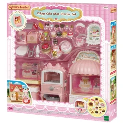 Online SYLVANIAN FAMILIES Village Cake Shop Starter Set