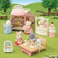Online SYLVANIAN FAMILIES Village Cake Shop Starter Set