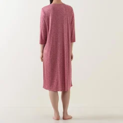 Online MEY Vines Printed Night Dress