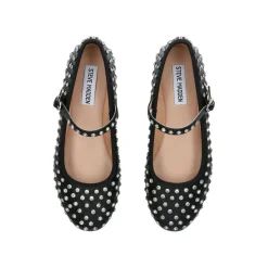 Vinetta Rhinestone Ballet Flats