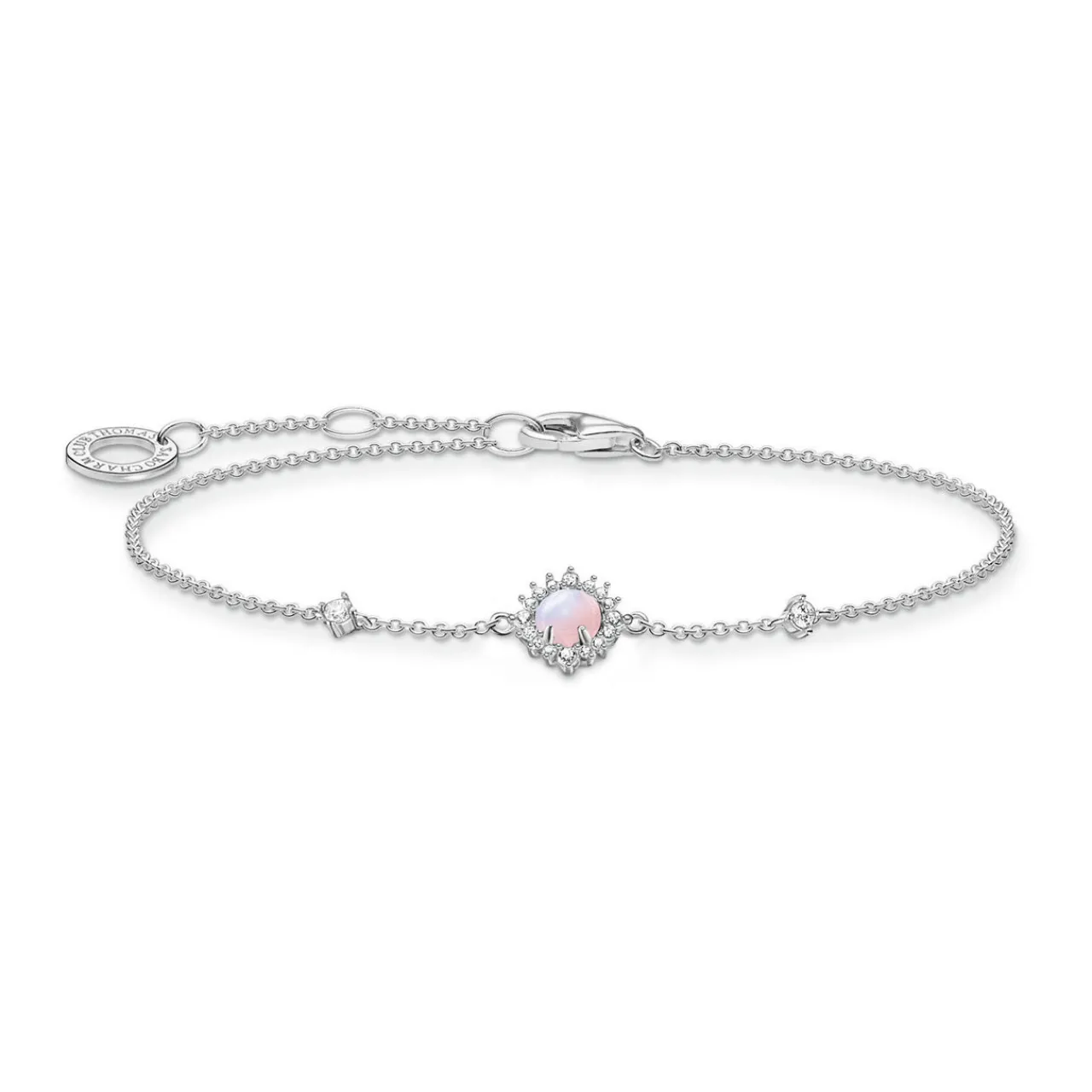 Outlet THOMAS SABO Vintage Opal-Coloured Stone Bracelet