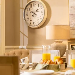 Hot MINDY BROWNES Vintage Port Clock