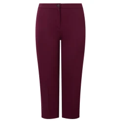 Virtus Tailored Cropped Trousers