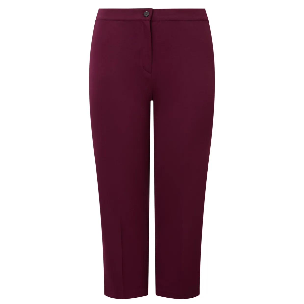 Virtus Tailored Cropped Trousers