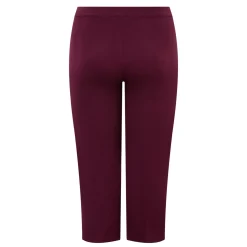 Virtus Tailored Cropped Trousers