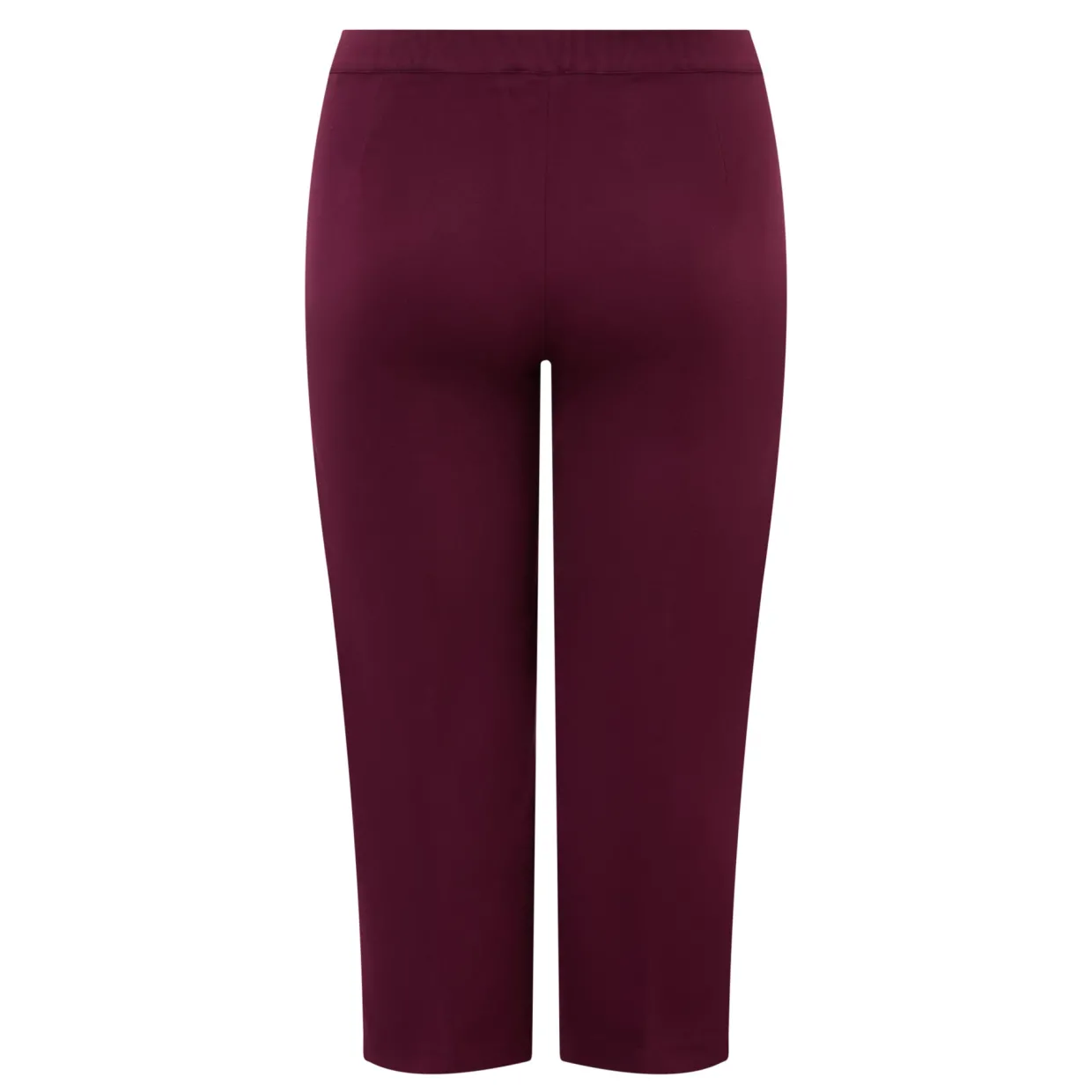 Virtus Tailored Cropped Trousers