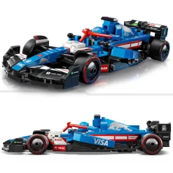 Discount LEGO Visa Cash App RB VCARB 01 F1® Race Car