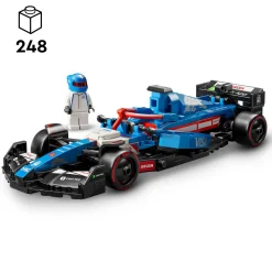 Discount LEGO Visa Cash App RB VCARB 01 F1® Race Car