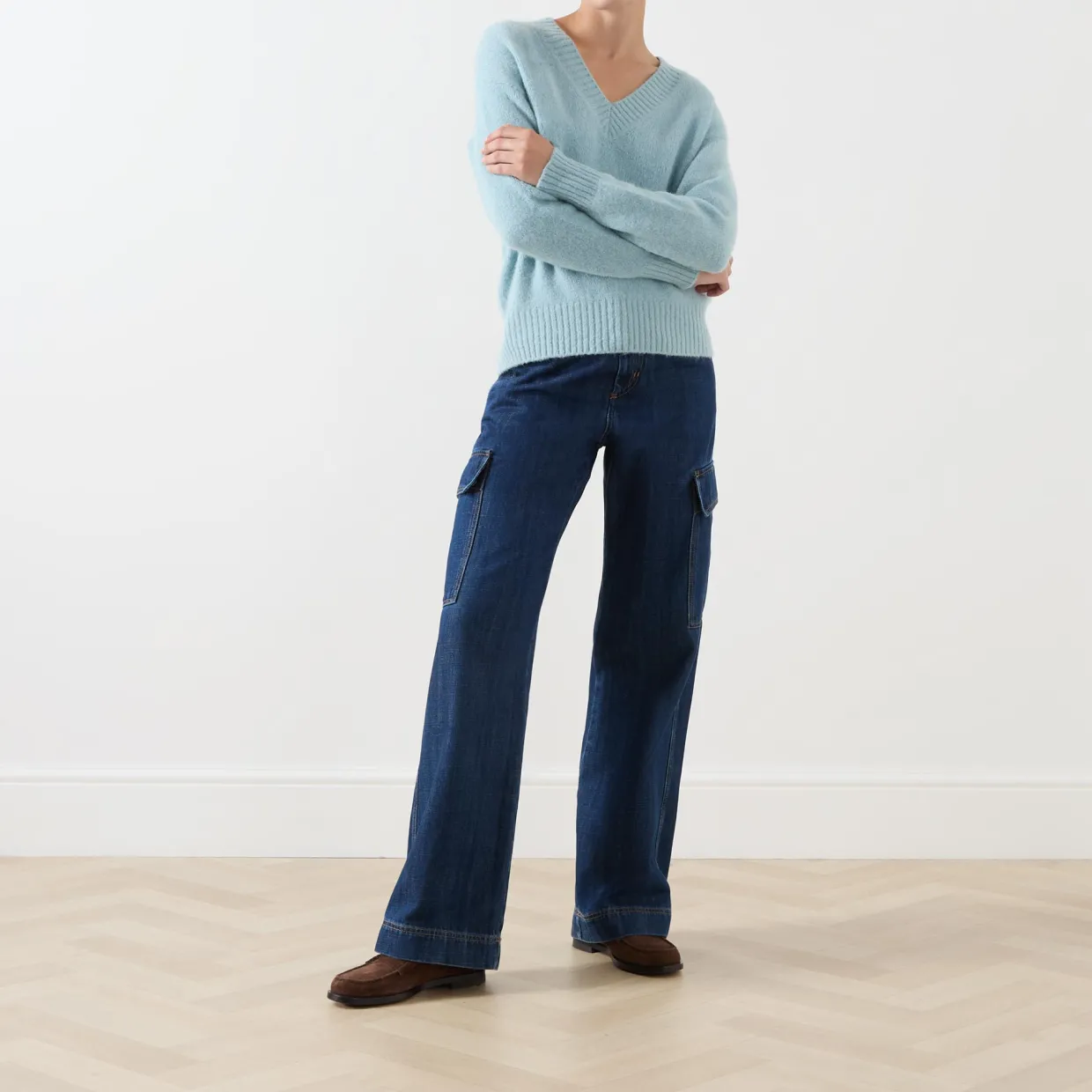 Visita Classic Sweater