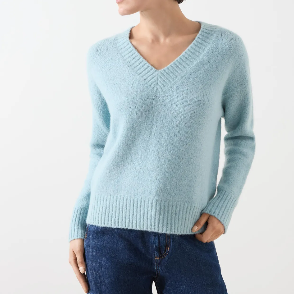 Visita Classic Sweater