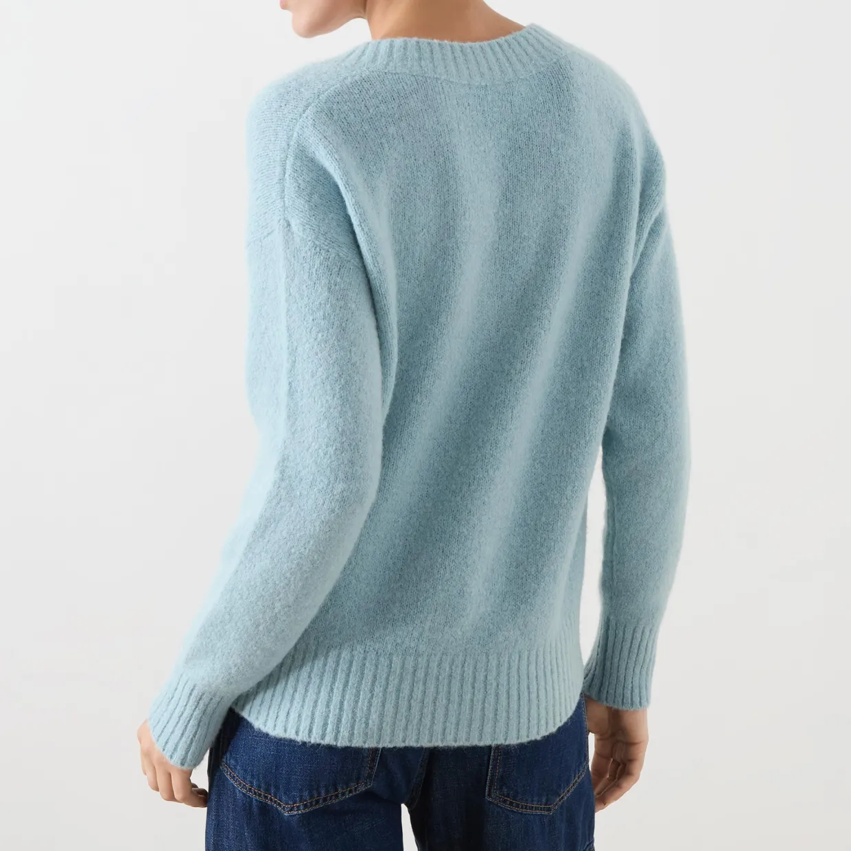 Visita Classic Sweater