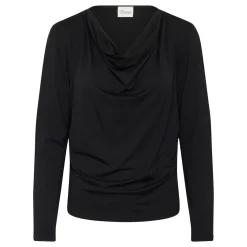 Clearance MY ESSENTIAL WARDROBE Vista Asymmetric Cowl Top