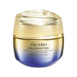 Best SHISEIDO Vital Perfection Uplifting and Firming Advanced Day Cream SPF30