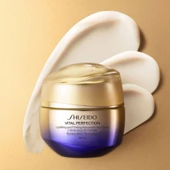 Best SHISEIDO Vital Perfection Uplifting and Firming Advanced Day Cream SPF30