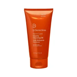 Discount DR. DENNIS GROSS Vitamin C Lactic Creamy Cleansing Oil