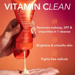 Discount DR. DENNIS GROSS Vitamin C Lactic Creamy Cleansing Oil