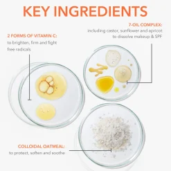 Discount DR. DENNIS GROSS Vitamin C Lactic Creamy Cleansing Oil