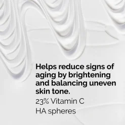 Vitamin C Suspension 23% + HA Spheres 2%