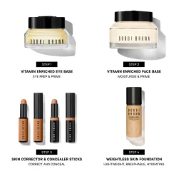 New BOBBI BROWN Vitamin Enriched Eye Base