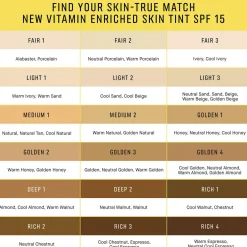 Vitamin Enriched Skin Tint SPF 15