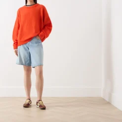 Best AMERICAN VINTAGE Vitow Knit Sweater