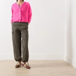 Clearance AMERICAN VINTAGE Vitow Knitted Cardigan