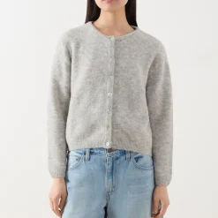 Vitow Knitted Cardigan