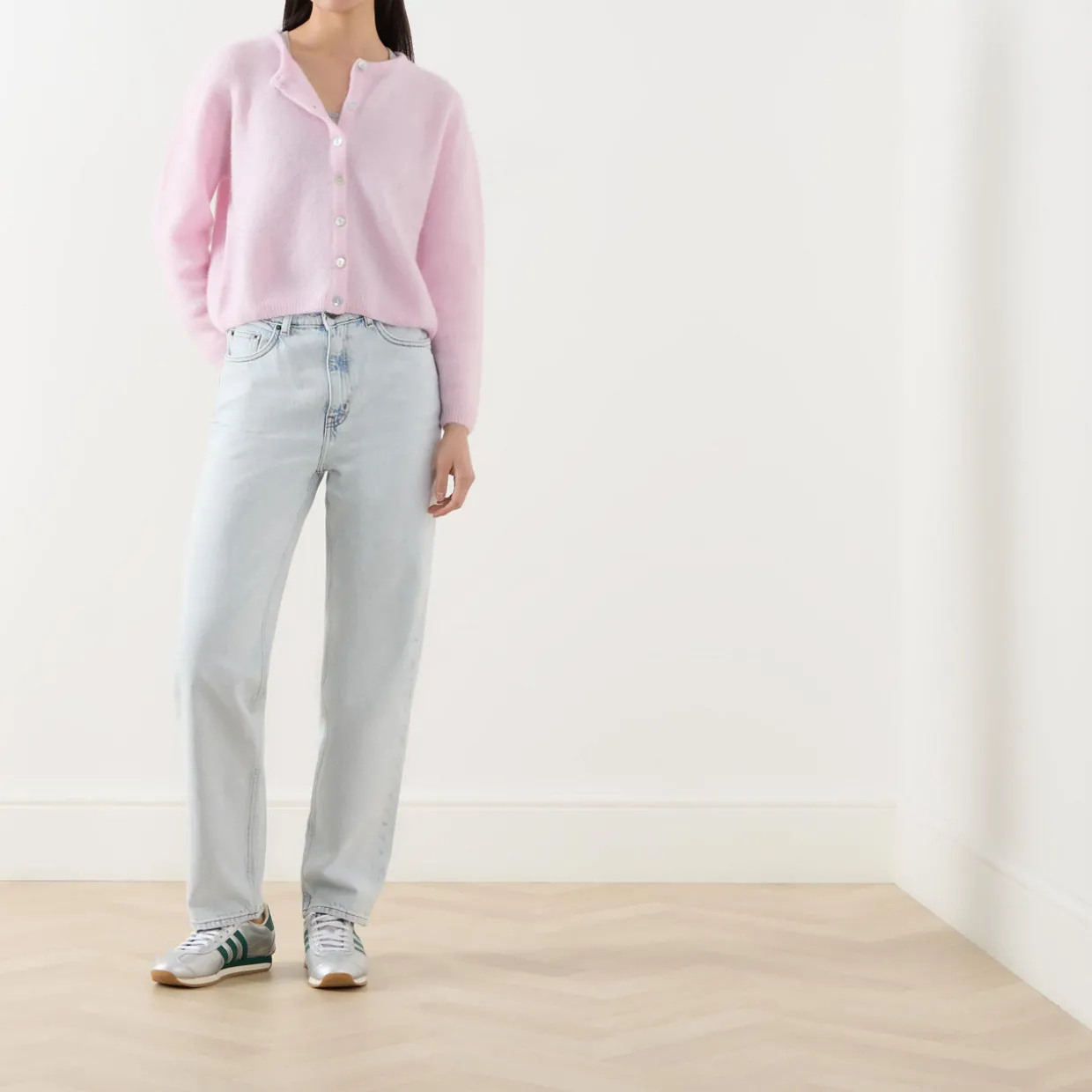 Vitow Knitted Cardigan