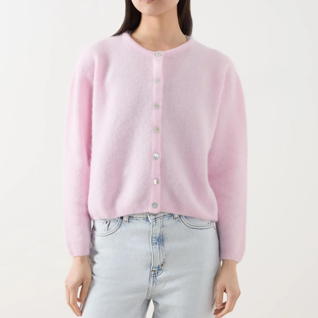 Vitow Knitted Cardigan