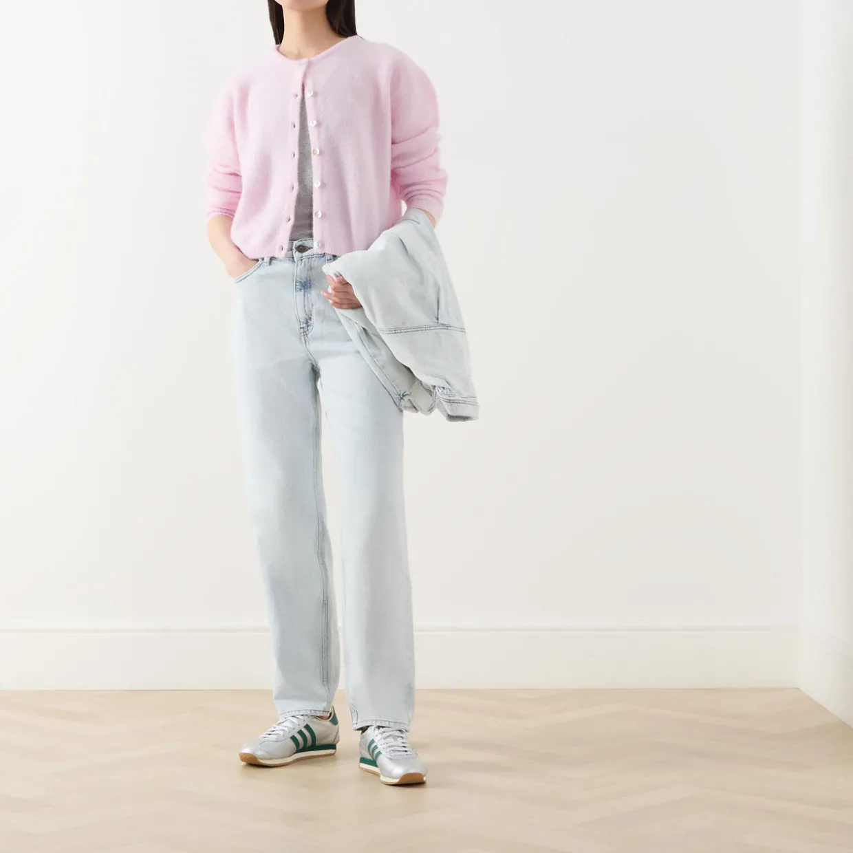 Vitow Knitted Cardigan