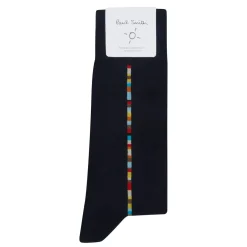 Vittore Vertical Stripe Socks
