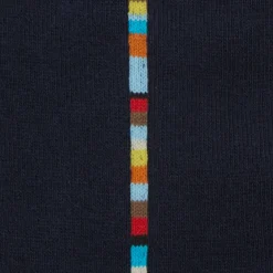 Vittore Vertical Stripe Socks