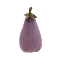 Outlet JELLYCAT Vivacious Vegetable Aubergine 16cm