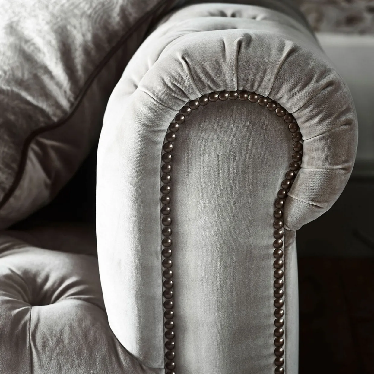 Vivienne Midi 3-Seater Sofa