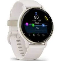 Vivoactive 5 Cream Gold-Ivory 42Mm