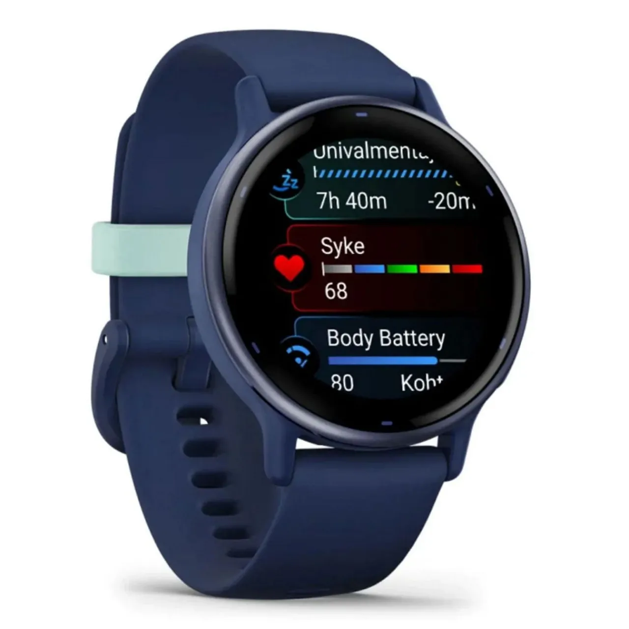 Hot GARMIN Vivoactive 5 Metallic Navy 42Mm