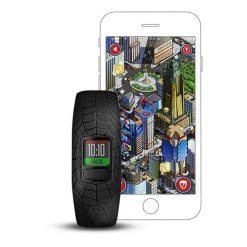 Vivofit Jr 2 Marvel Spider-Man Black