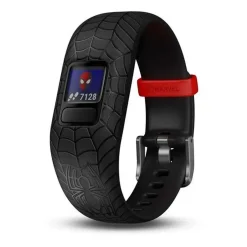 Vivofit Jr 2 Marvel Spider-Man Black