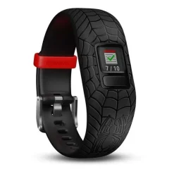 Vivofit Jr 2 Marvel Spider-Man Black
