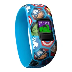 Vivofit Jr 2 Stretchy Band Avengers