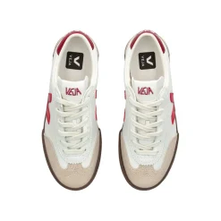 Volley Lace-Up Trainers