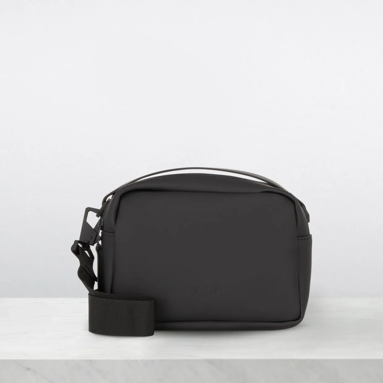 W3 Box Crossbody Bag