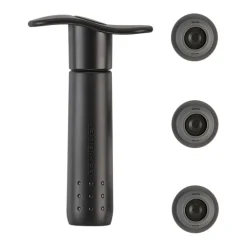 Sale LE CREUSET WA-137  Wine Pump & Three Stoppers