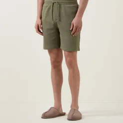 Waffle Texture Lounge Shorts