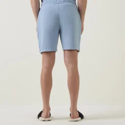 Waffle Texture Lounge Shorts
