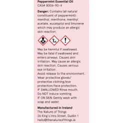 Clearance THE NATURE OF THINGS Wake Up Gift Set