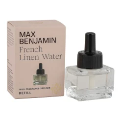 Wall Diffuser Refill French Linen Water 15ml