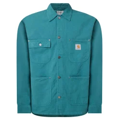 Best CARHARTT WIP Walter Logo Chore Jacket