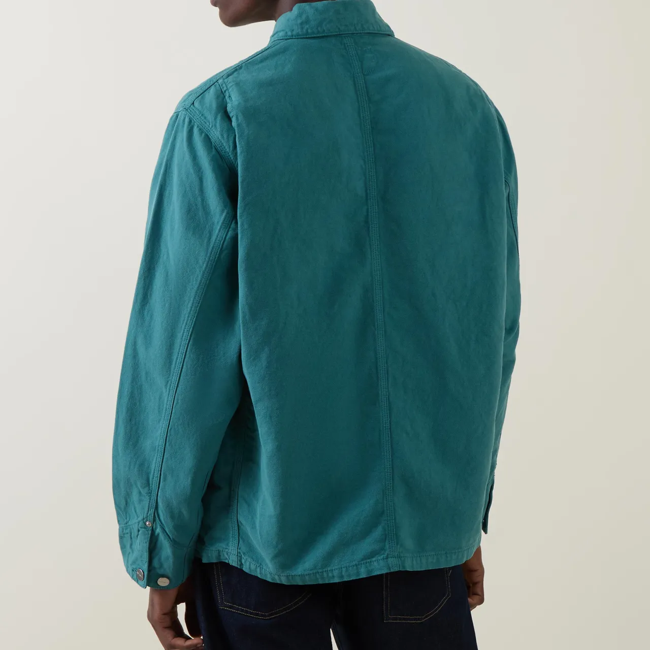 Best CARHARTT WIP Walter Logo Chore Jacket