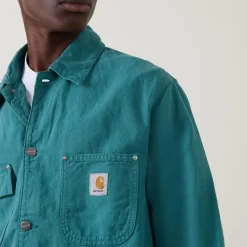 Best CARHARTT WIP Walter Logo Chore Jacket